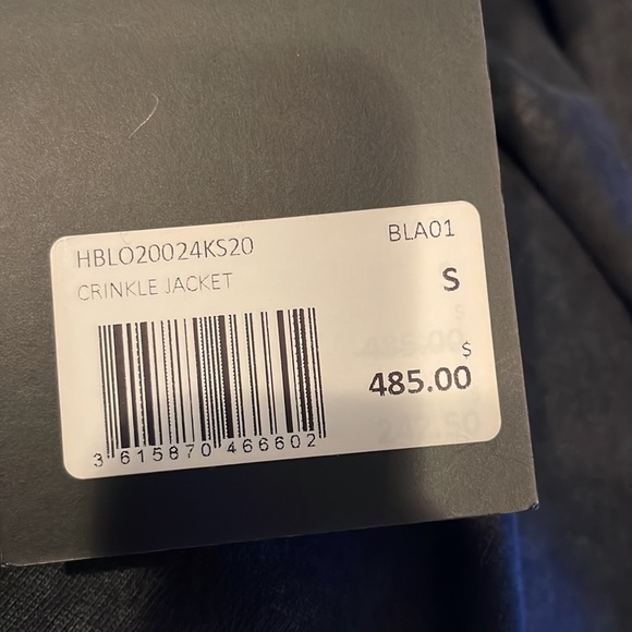 The Kooples Silk Bomber - Picture 3 of 13